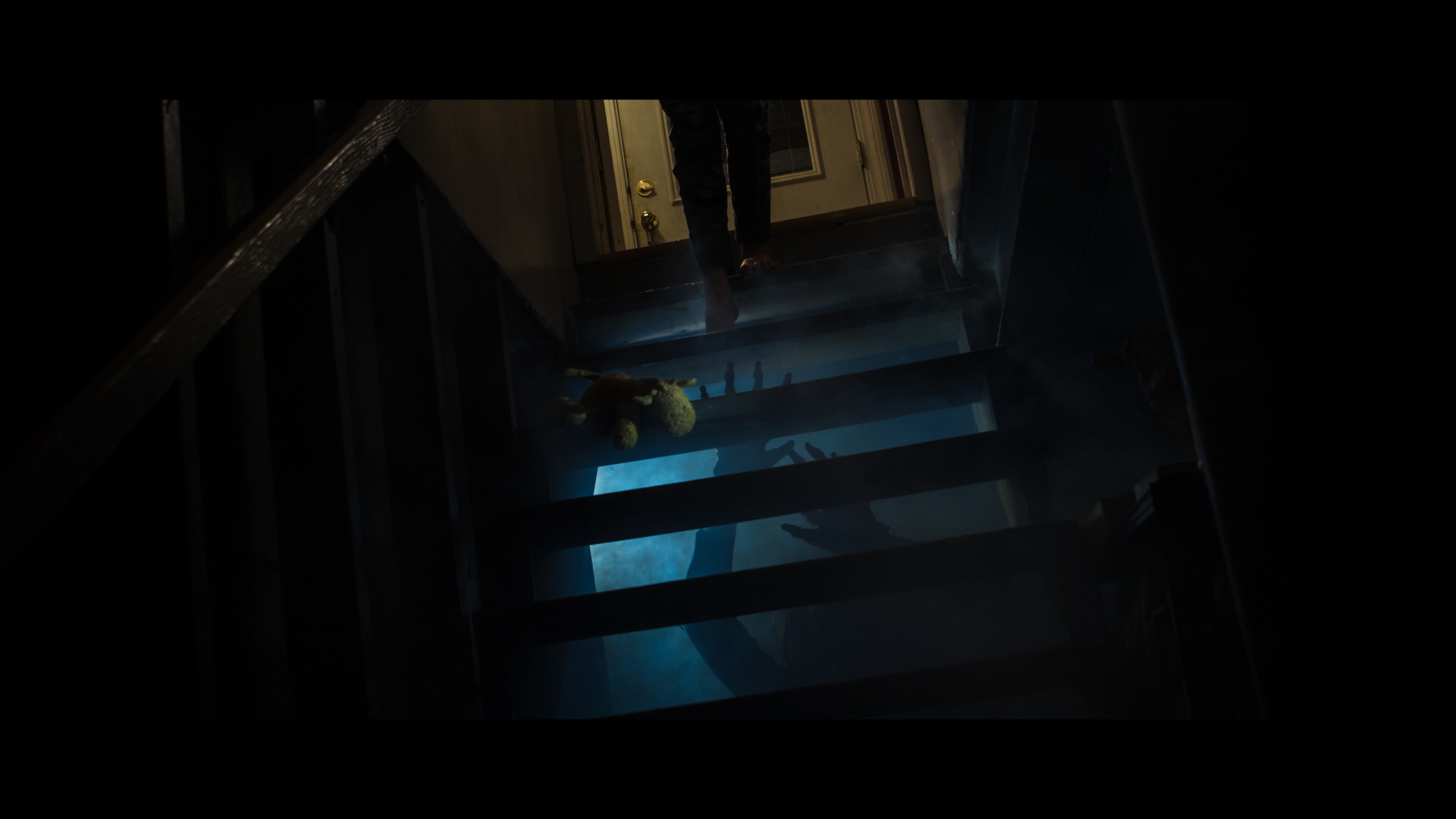Monster Under the Stairs